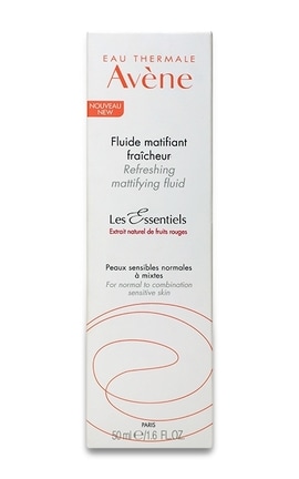 AVENE-Флюїд Avene матуючий і зволожуючий 50 мл-3282770209389-