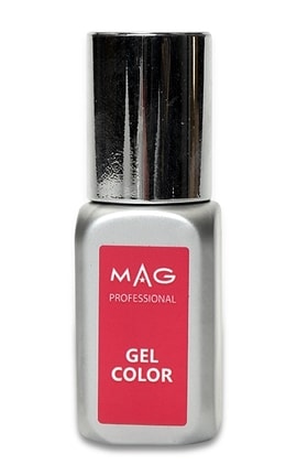 M.A.G.-Гель-лак для ногтей Mag Pro Gel Color №130 10 г-4823097118184-