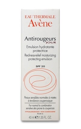 AVENE-Емульсія від почервонінь Avene Soins Anti-Rougeurs 40 мл-3282770203523-