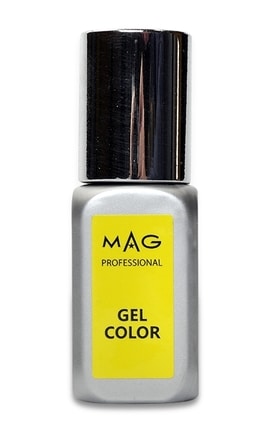 M.A.G.-Гель-лак для ногтей Mag Pro Gel Color №138 10 г-4823097118269-