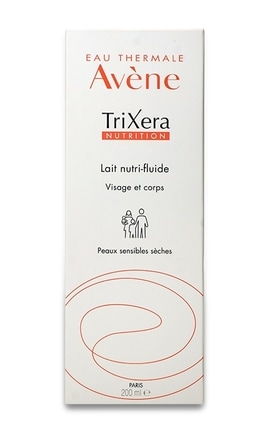 AVENE-Молочко для лица и тела Avene Trixera Nutrition 200 мл-3282770074734-