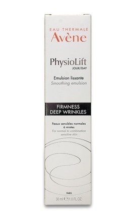 AVENE-Дневная разглаживающая эмульсия от глубоких морщин Avene Physiolift Jour-Day 30 мл-3282770049336-