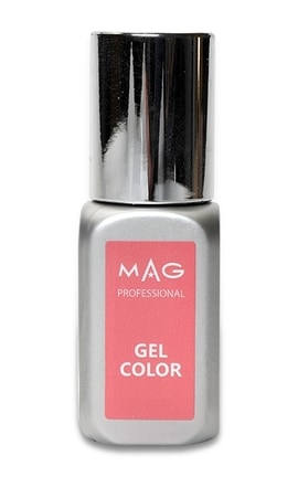 M.A.G.-Гель-лак для ногтей Mag Pro Gel Color №133 10 г-4823097118214-
