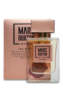 MARC BURTON-Парфюмированная вода Marc Burton W48 Для женщин-8680304585346-
