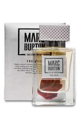 MARC BURTON-Парфюмированная вода Marc Burton M25 Для мужчин-8680304580785-