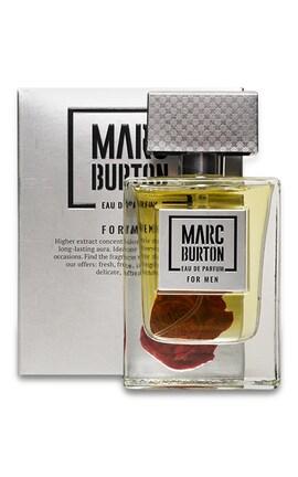 MARC BURTON-Парфюмированная вода Marc Burton M60 Для мужчин-8680304582000-
