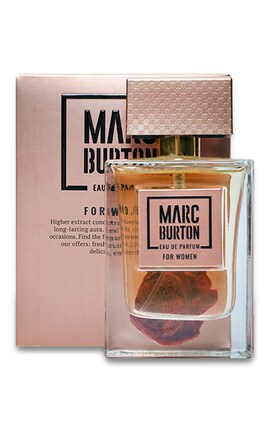MARC BURTON-Парфюмированная вода Marc Burton W30 Для женщин-8680304585315-