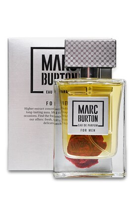 MARC BURTON-Парфюмированная вода Marc Burton M21 Для мужчин-8680304580761-