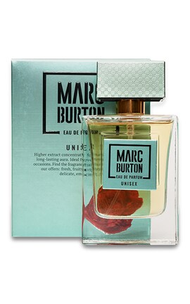 MARC BURTON-Парфюмерная вода Marc Burton N05 Унисекс 50 мл-8680304585544-