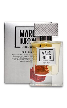 MARC BURTON-Парфюмированная вода Marc Burton M14 Для мужчин-8680304580730-