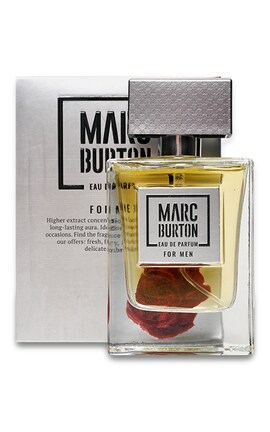 MARC BURTON-Парфюмерная вода Marc Burton M36 Для мужчин 50 мл-8680304581041-