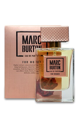 MARC BURTON-Парфюмированная вода Marc Burton W27 Для женщин-8680304585308-