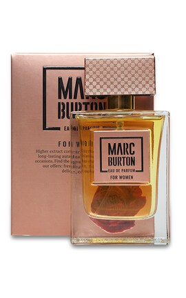 MARC BURTON-Парфюмированная вода Marc Burton W66 Для женщин-8680304585391-