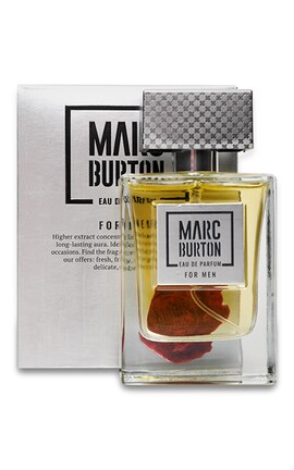 MARC BURTON-Парфюмированная вода Marc Burton M48 Для мужчин-8680304581980-