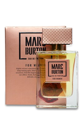 MARC BURTON-Парфюмированная вода Marc Burton W67 Для женщин-8680304585407-