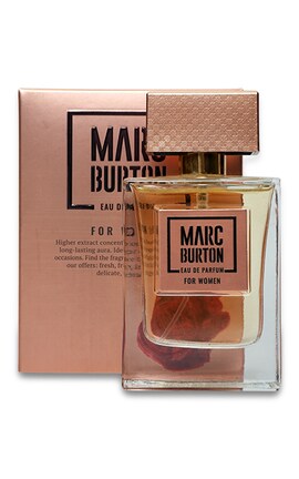 MARC BURTON-Парфюмированная вода Marc Burton W69 Для женщин-8680304585421-