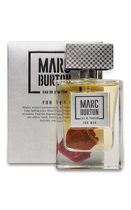 MARC BURTON-Парфюмированная вода Marc Burton M37 Для мужчин-8680304581386-