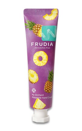 WELCOS-Крем для рук Frudia Ананас 30 г-8803348036289-