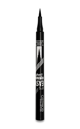 CATRICE-Підводка для очей Catrice It's Easy Black Liner 01 Blackest Black 1 шт-4059729191731
