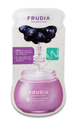 FRUDIA-Сыворотка для лица Frudia Blueberry Hydrating Serum увлажняющая с экстрактом черники Для всех типов кожи 1 шт.-9210000070281