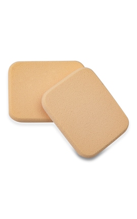 WATSONS-Спонжі для накладання макіяжу Watsons 2 шт-4894532979899-