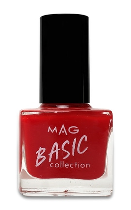 M.A.G.-Лак для ногтей Mag Basic Collection оттенок 177 6 мл-4823097120965-