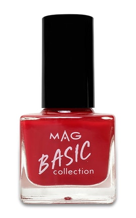 M.A.G.-Лак для нігтів Mag Basic Collection відтінок 162 6 мл-4823097120811-
