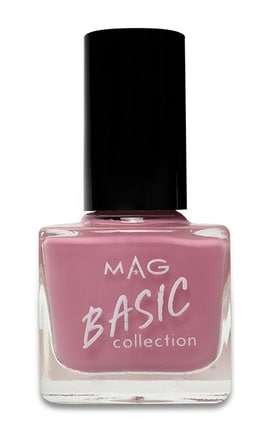 M.A.G.-Лак для ногтей Mag Basic Collection оттенок 195 6 мл-4823082005284-