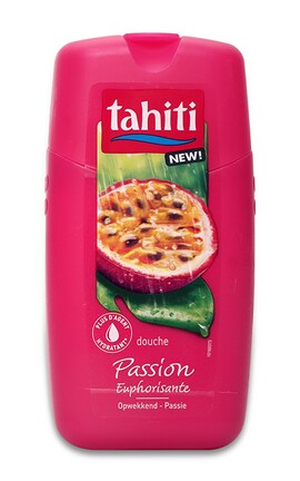 TAHITI-Гель для душу Tahiti з екстрактом маракуї 250 мл-8718951153547-