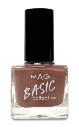 M.A.G.-Лак для нігтів Mag Basic Collection відтінок 160 6 мл-4823097120798-