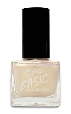 M.A.G.-Лак для ногтей Mag Basic Collection оттенок 190 6 мл-4823082012480-
