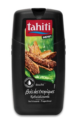 TAHITI-Гель для душу Tahiti Тропічний ліс 250 мл-8718951153165-