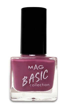 M.A.G.-Лак для ногтей Mag Basic Collection оттенок 159 6 мл-4823097120781-