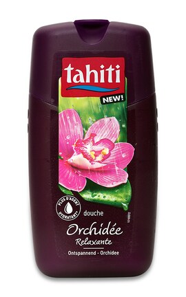 TAHITI-Гель для душу Tahiti з екстрактом орхідеї 250 мл-8718951153400-