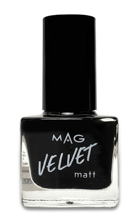 M.A.G.-Лак для нігтів Mag Velvet Matt відтінок 256 6 мл-4823082012275-