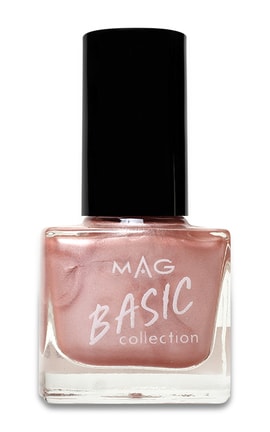 M.A.G.-Лак для ногтей Mag Basic Collection оттенок 188 6 мл-4823082012459-