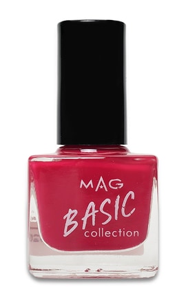 M.A.G.-Лак для нігтів Mag Basic Collection відтінок 197 6 мл-4823082005536-