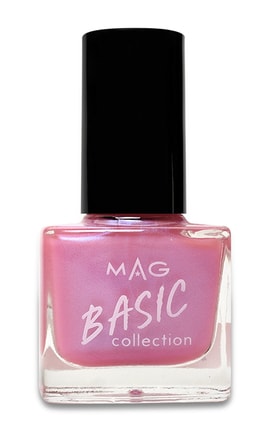 M.A.G.-Лак для ногтей Mag Basic Collection відтінок 186 6 мл-4823082012435-