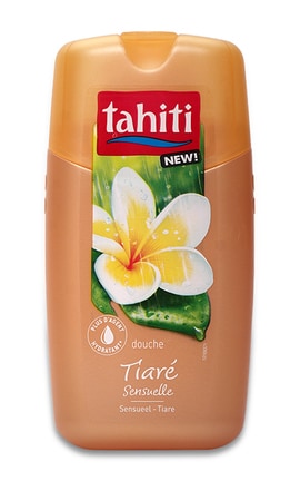 TAHITI-Гель для душу Tahiti з екстрактом тіаре 250 мл-8718951153202-