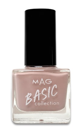 M.A.G.-Лак для ногтей Mag Basic Collection оттенок 166 6 мл-4823097120859-