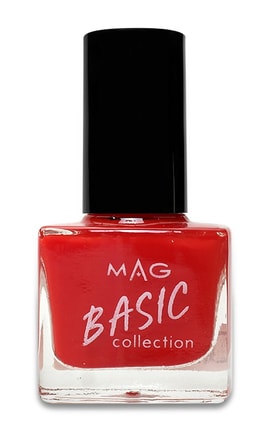M.A.G.-Лак для ногтей Mag Basic Collection оттенок 171 6 мл-4823097120903-
