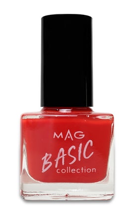 M.A.G.-Лак для нігтів Mag Basic Collection відтінок 158 6 мл-4823097120774-