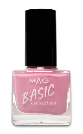 M.A.G.-Лак для нігтів Mag Basic Collection відтінок 153 6 мл-4823097120729-