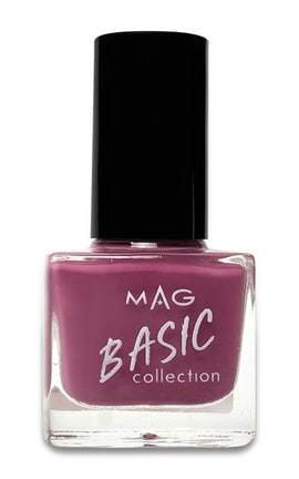 M.A.G.-Лак для нігтів Mag Basic Collection відтінок 159 6 мл-4823097120781-