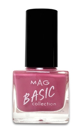 M.A.G.-Лак для нігтів Mag Basic Collection відтінок 155 6 мл-4823097120743-