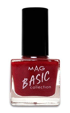 M.A.G.-Лак для ногтей Mag Basic Collection оттенок 189 6 мл-4823082012466-