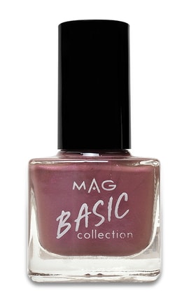 M.A.G.-Лак для нігтів Mag Basic Collection відтінок 165 6 мл-4823097120842-