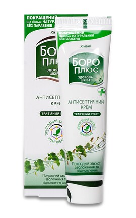 ЕМАМІ-Крем антисептический Боро Плюс Himani Травяной букет 50 мл-8901248101288-