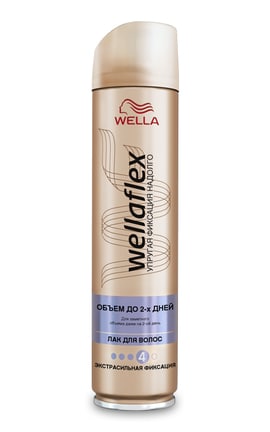 WELLAFLEX-Лак для волосся Wellaflex Екстарсильна Фіксація 250 мл-4056800649884-