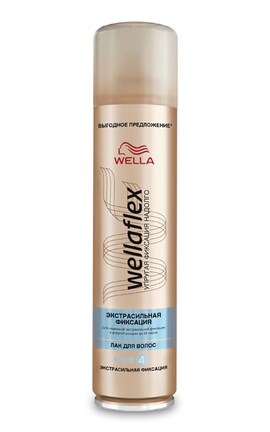 WELLAFLEX-Лак для волосся Wellaflex Екстрасильна фіксація 400 мл-4056800922796-